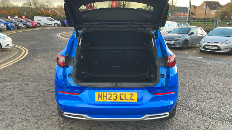 Vauxhall Grandland 1.2 Turbo Ultimate 5dr Petrol Hatchback